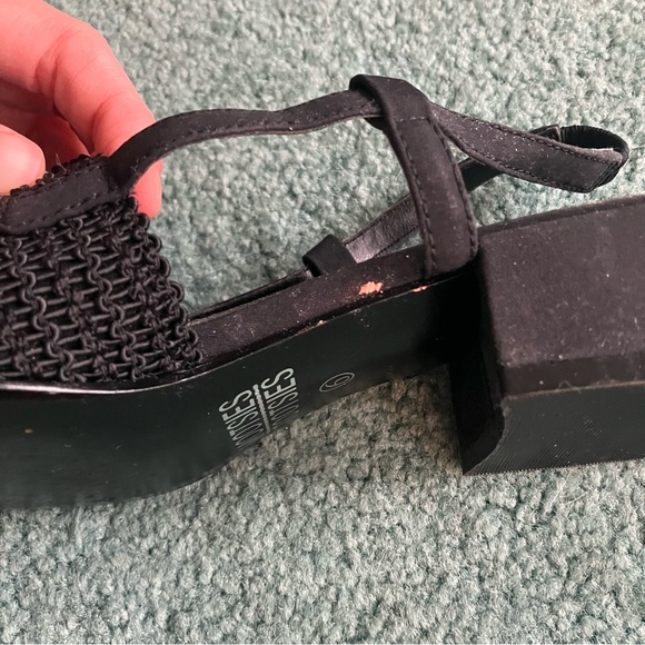 Vintage mootsies tootsies low heels - Picture 3 of 4